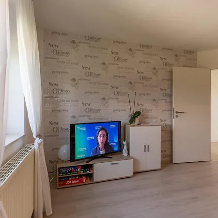 Appartement Schwalbennest Holtgast