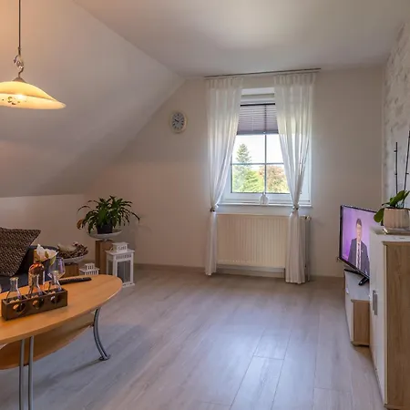 Appartement Schwalbennest *