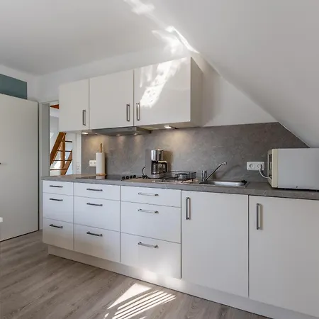 Schwalbennest Daire Holtgast