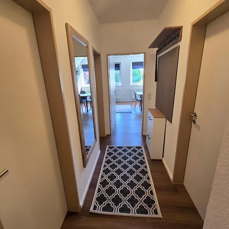 Apartment Schwalbennest *