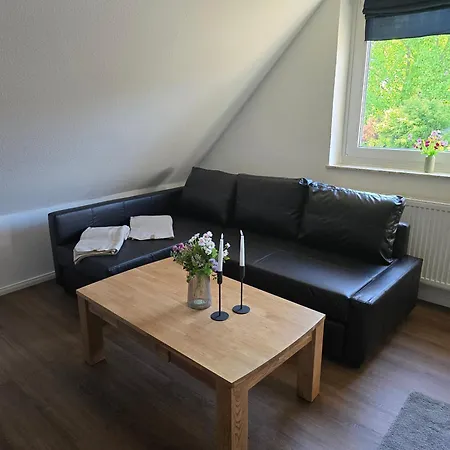 Schwalbennest Apartment *