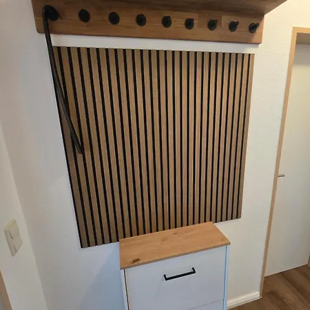 Schwalbennest Apartment *