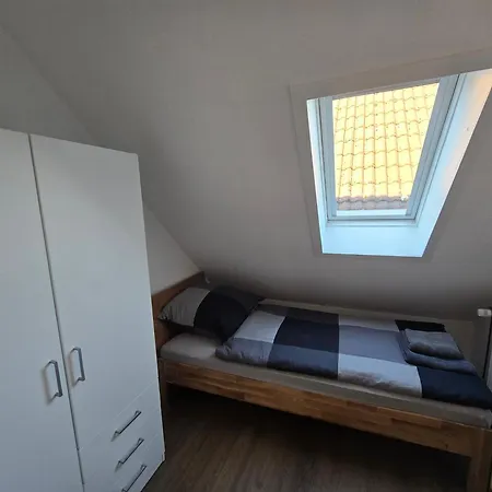 Apartment Schwalbennest Lembruch