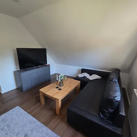 Apartment Schwalbennest Lembruch