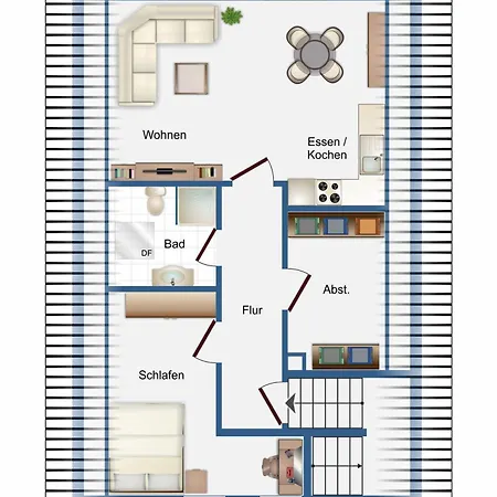 Apartment Schwalbennest
