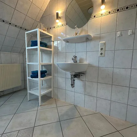 Appartement Schwalbennest Holtgast