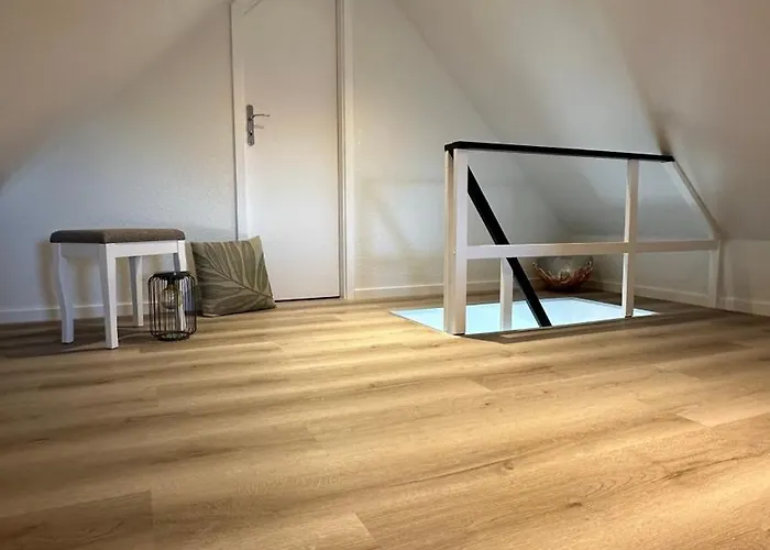 Schwalbennest Apartament Holtgast