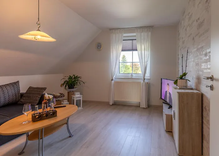Apartament Schwalbennest *