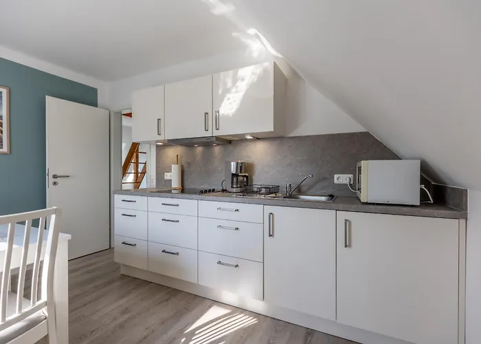 Schwalbennest Apartament Holtgast