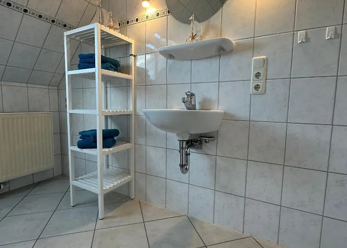 Apartament Schwalbennest Holtgast